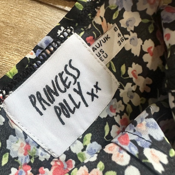 •Princess Polly• Dandelion Midi Dress - Picture 5 of 8